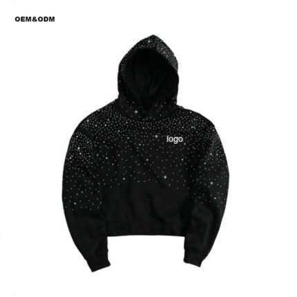 Men's Heavyweight Cotton Pullover Hoodie