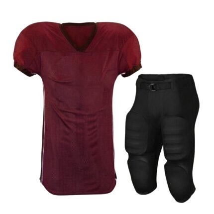 EVI-928-Custom Women's American Football Jersey