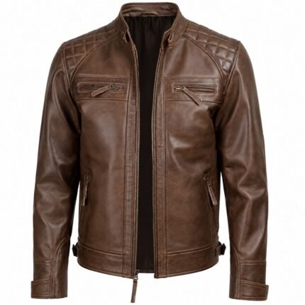Leather Jackets