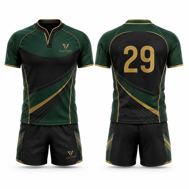 Custom Rugby Uniform Manufacturer