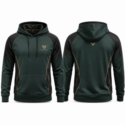 Custom Warm-Up Hoodies Manufacturer