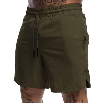 Men's Performance Gym Training Shorts