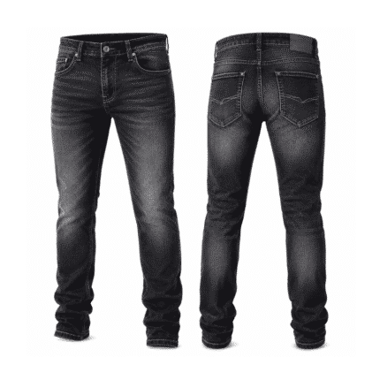 Modern Fit Denim Jeans