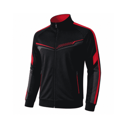 Performance Sports Track Jacket