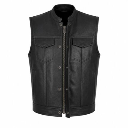 Leather Vests