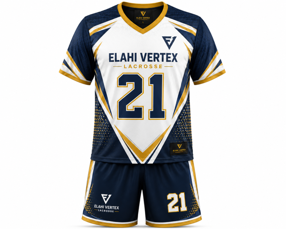 EVI-913 custom lacrosse kit by Elahi Vertex International