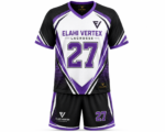 EVI-912 custom lacrosse uniform by Elahi Vertex International