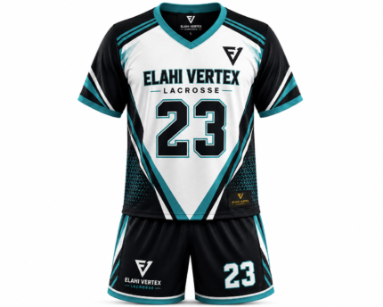 EVI-914 custom lacrosse teamwear by Elahi Vertex International