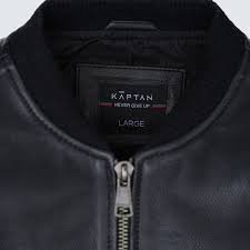 Leather bomber jacket manufacturer producing custom leather bomber jackets for UK, USA, Germany and European brands