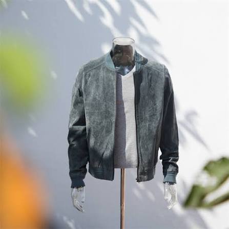 Suede jacket manufacturer producing custom private label suede jackets