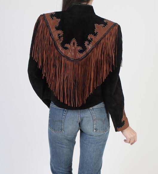 Suede jacket manufacturer producing custom private label suede jackets