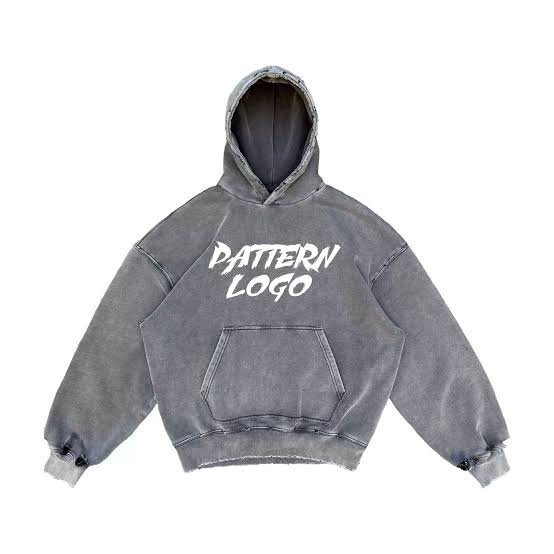 Vintage wash hoodie manufacturer producing custom washed streetwear hoodies