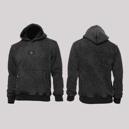 Vintage wash hoodie manufacturer producing custom washed streetwear hoodies