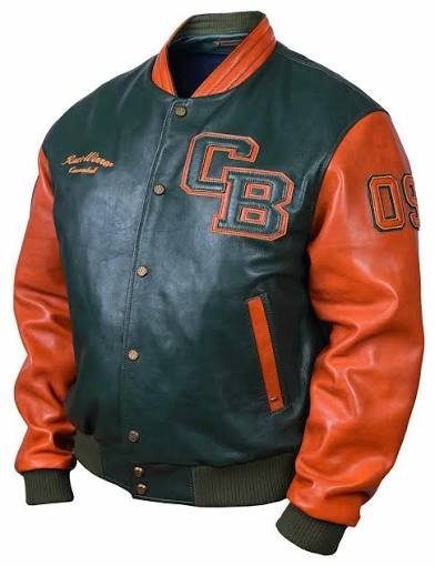 Leather Varsity Jacket Manufacturer producing custom leather varsity jackets