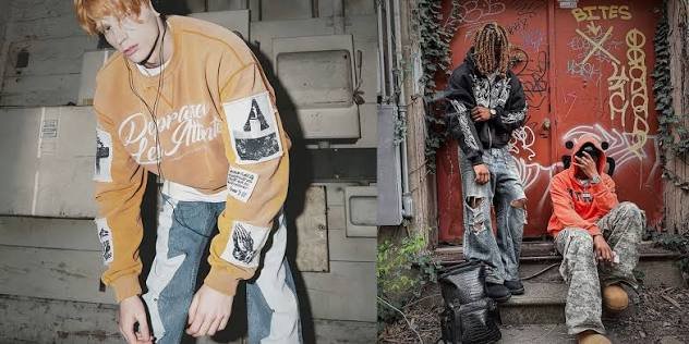 Cut and sew streetwear manufacturer developing custom hoodies and oversized streetwear