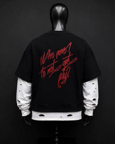 Cut and sew streetwear manufacturer developing custom hoodies and oversized streetwear