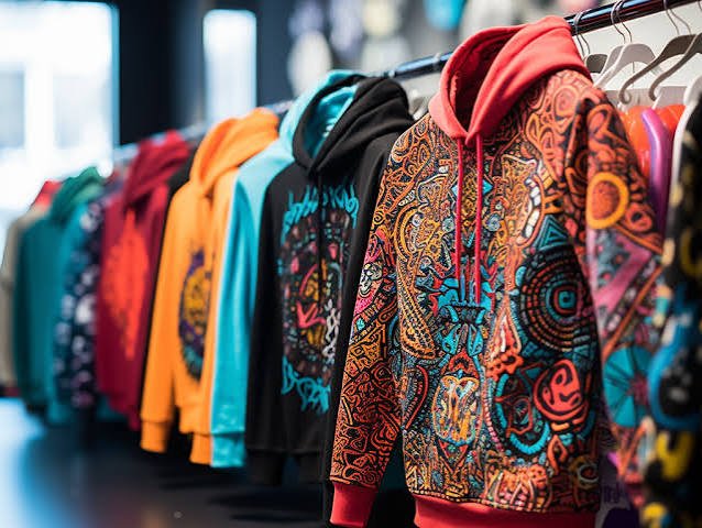 Graphic hoodie manufacturing mistakes affecting print quality and artwork placement