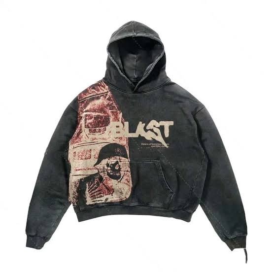 Acid wash hoodie manufacturer producing custom heavyweight streetwear hoodies