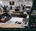 Cut and sew streetwear manufacturer developing custom hoodies and oversized streetwear